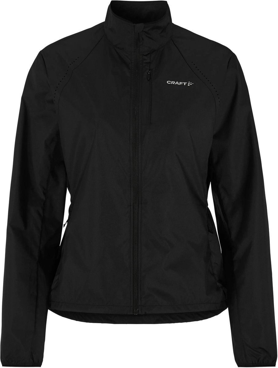 Craft Essence Wind Jacket 2 T. L Noir Femme