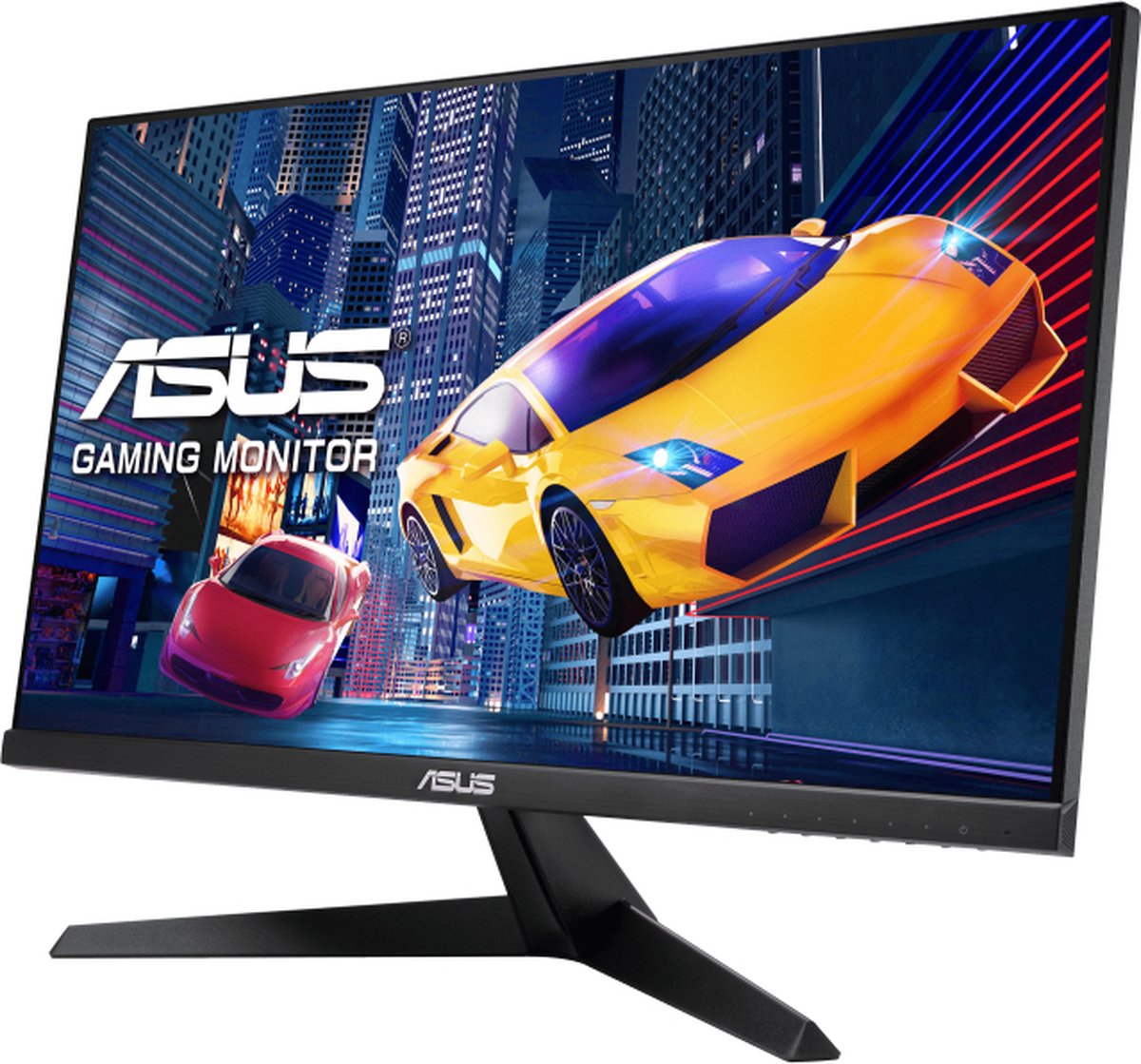 Monitor ASUS VY249HGE | 23.8" | 1920 x 1080 Pixeles | Full HD | Negro