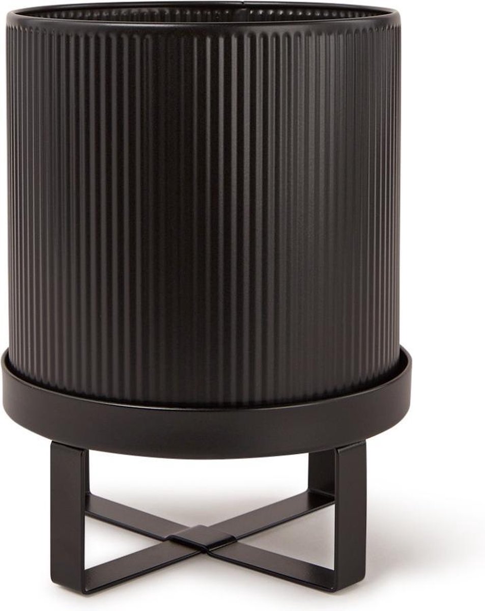 Ferm Living Fiorera grande Bau nero