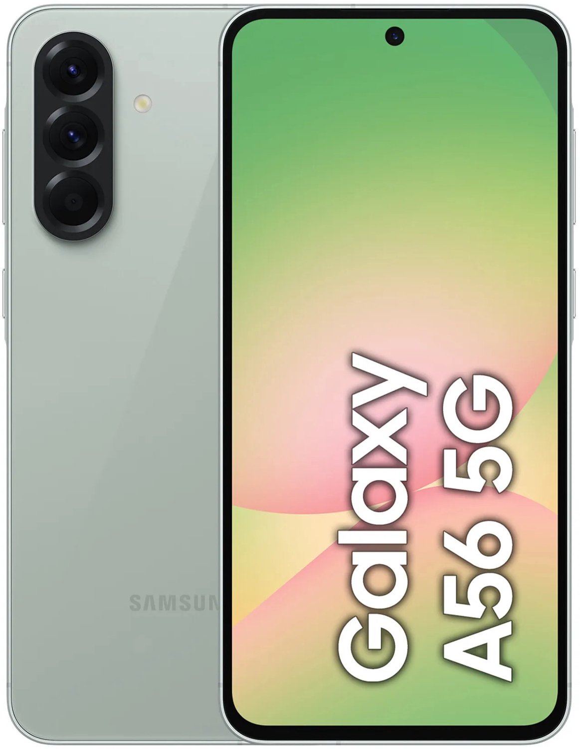 Smartphone Samsung Galaxy A56 5G | 6.7" | 8/128 GB | Oliva