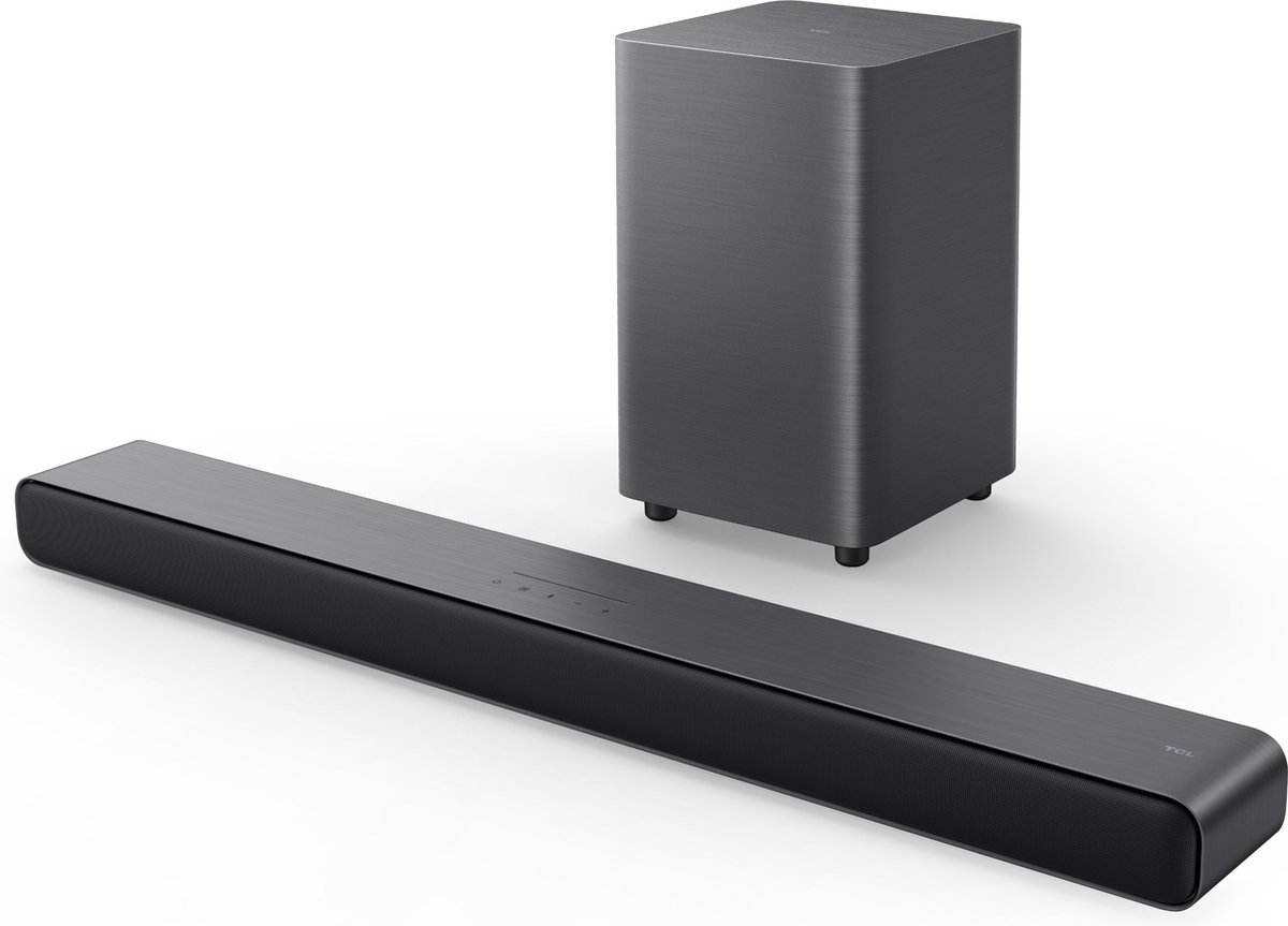 Barra de Sonido TCL  S55HE 2.1 | 220W |D.ATMOS