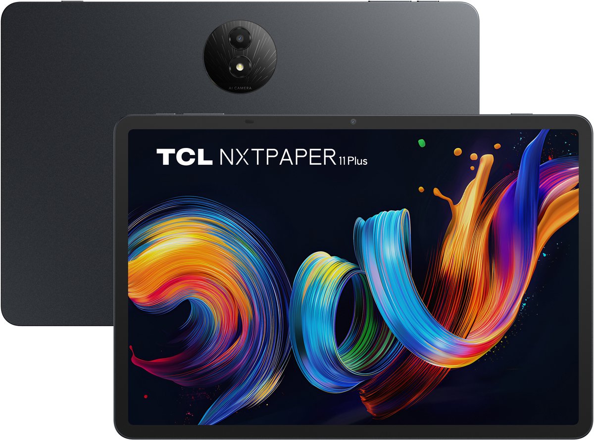 Tablet TCL NXTPAPER 11 PLUS | 8/256G | Android 15 | Gris