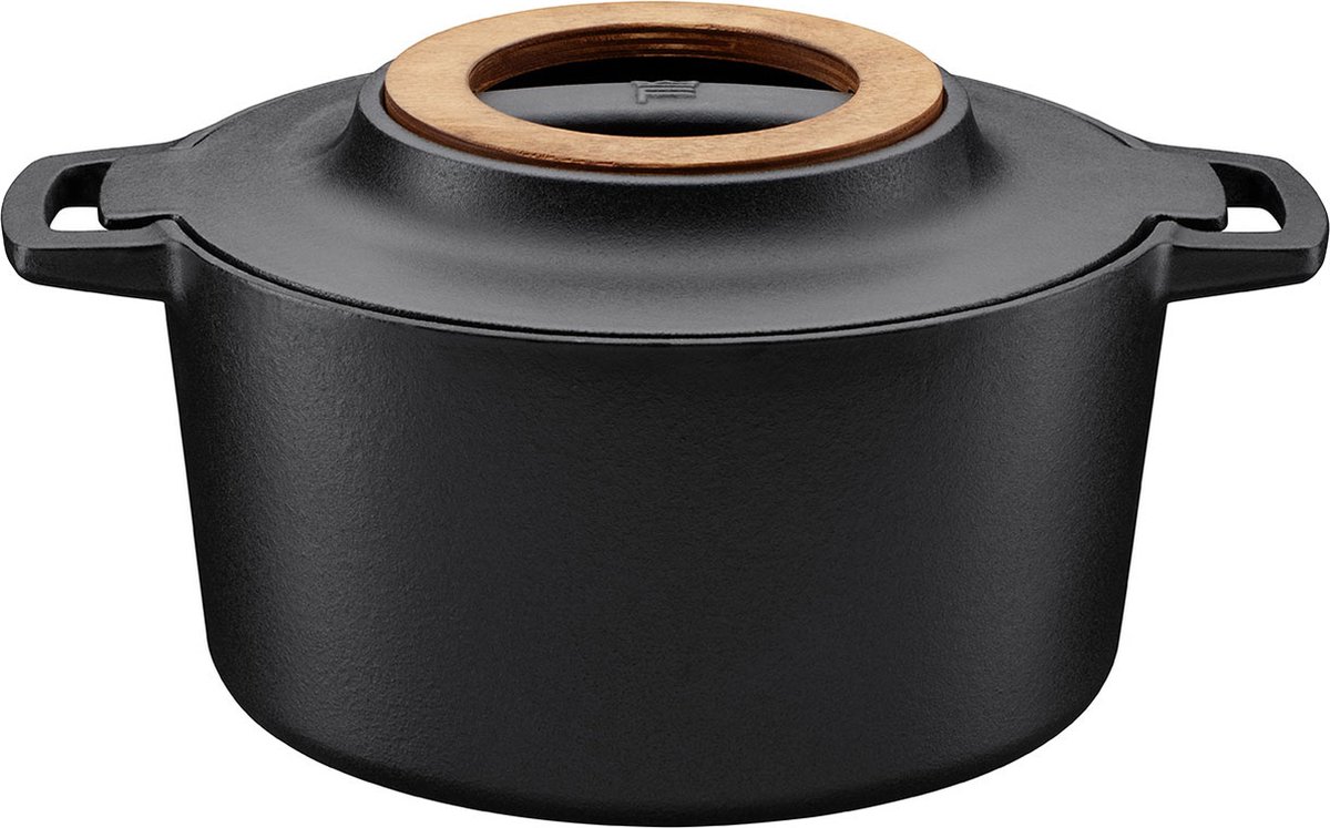 Fiskars Casseruola Norden 4 L