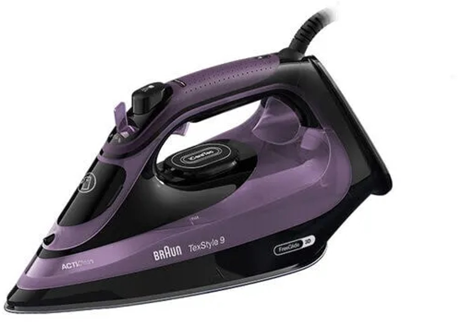 Braun SI 9661 Plancha a vapor 3100 W Violeta