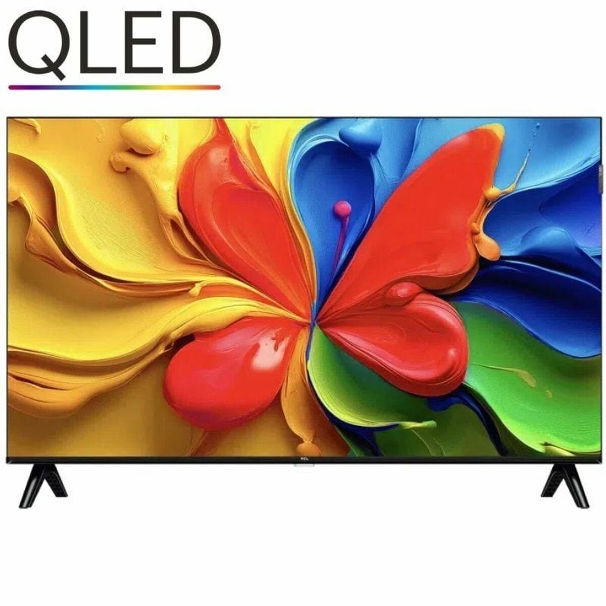 Televisor QLED 32" TCL 32S4K | Full HD | Smart TV