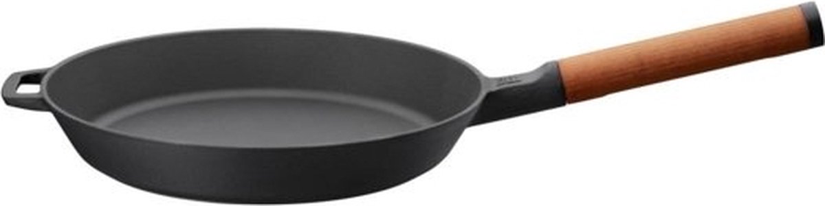 Fiskars Padella Norden in ghisa 28 cm