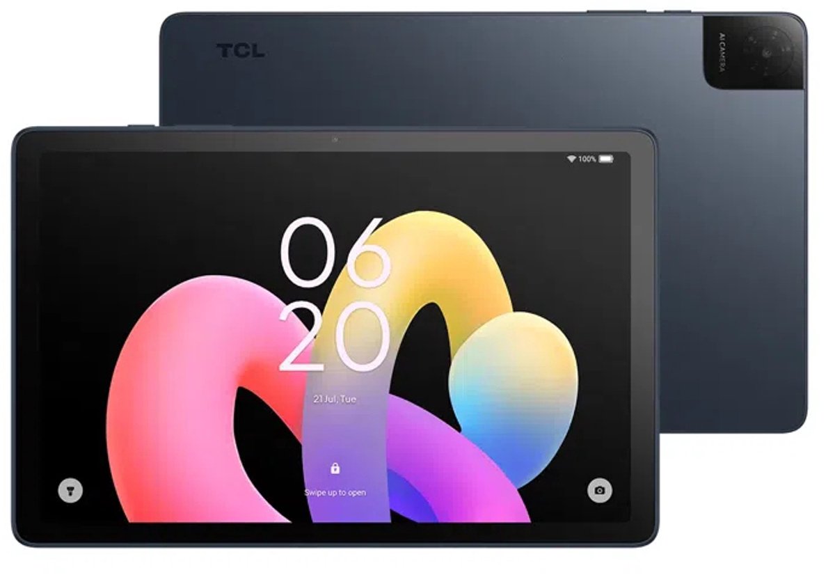 Tablet TCL TAB10L GEN4 | 4/64GB | 10,1" | Negro