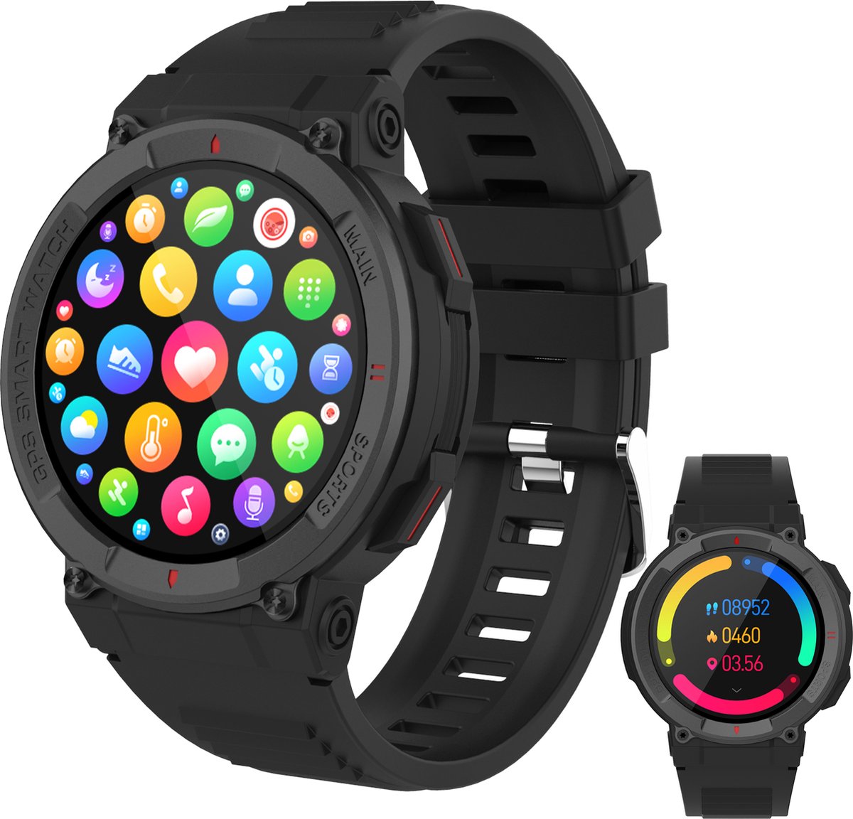 SMARTWATCH DENVER SWG-339