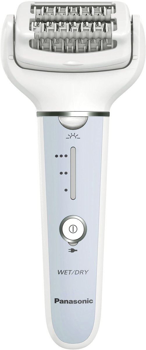 DEPIL. PANASONIC ESEY90A503 WET&DRY 10AC 60PINZAS