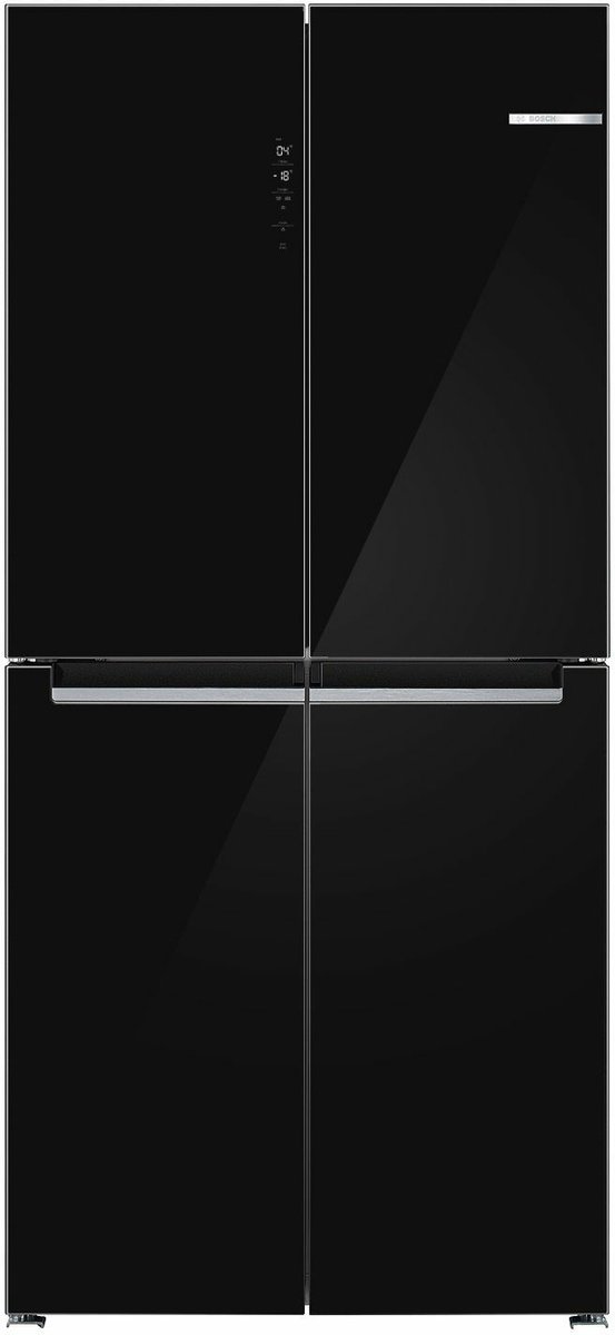 FRI. BOSCH KMC85LBEA 183x85x67 NF CRIST NEGRO