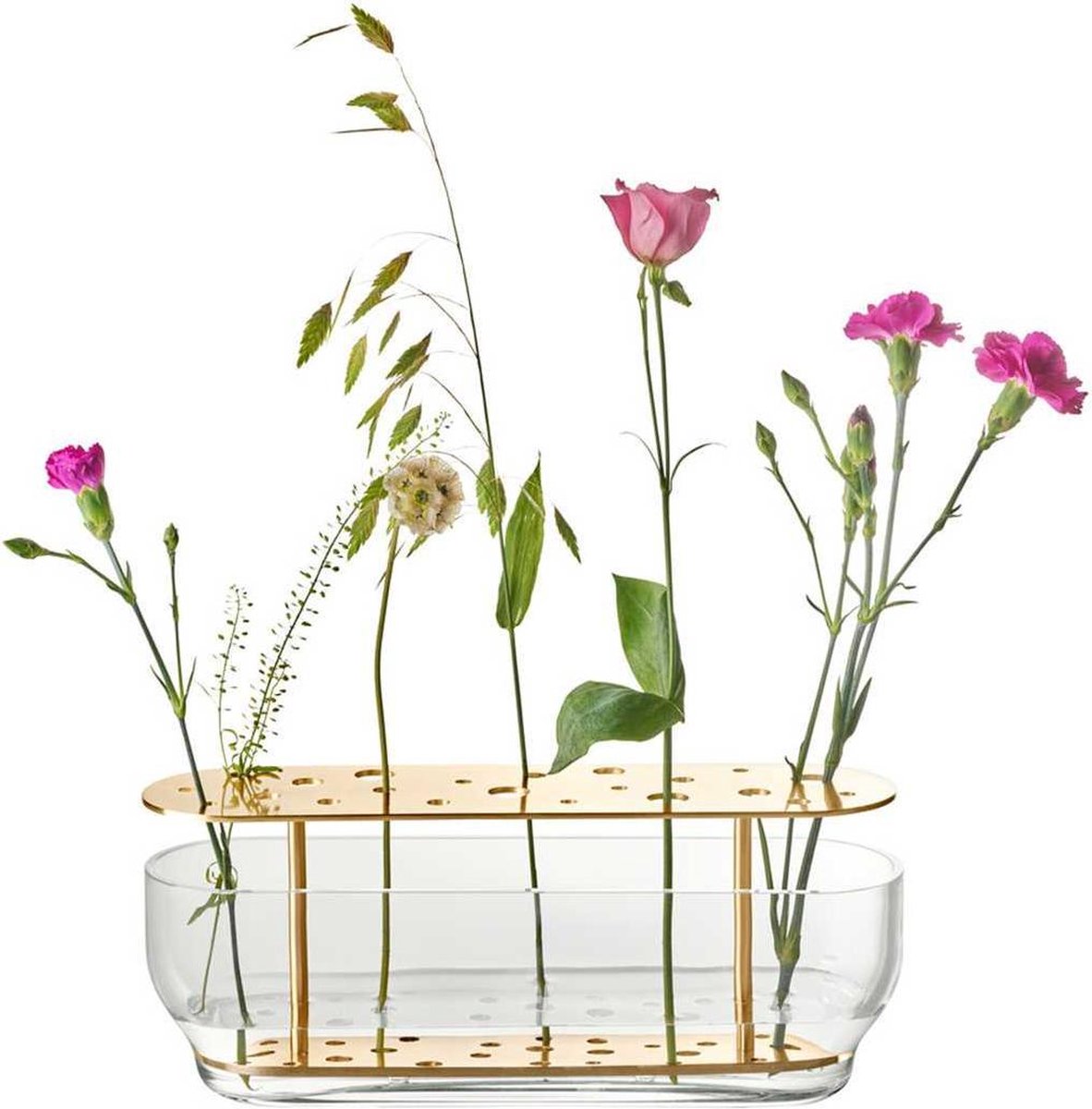 Fritz Hansen Vaso Ikebana Lungo