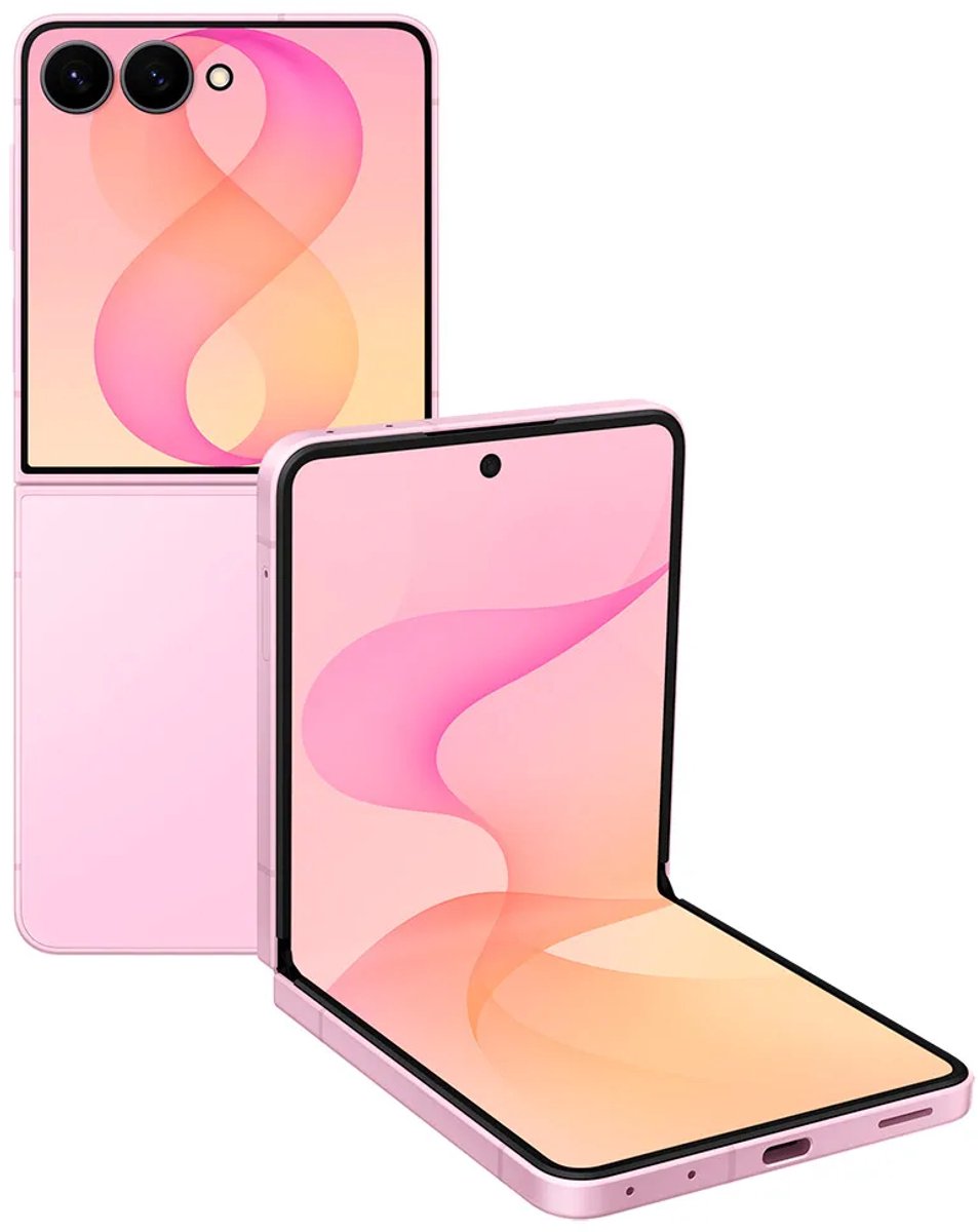 SMARTPHONE SAMSUNG Z FLIP 8 12/256 6,9 PINK