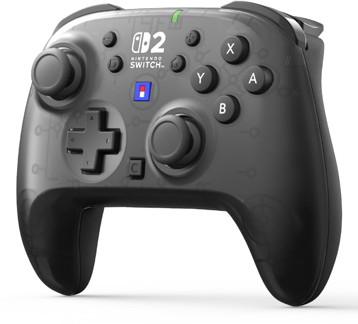 MANDO HORIPAD NSX-126E BLUETOOTH NINTENDO NEGRO