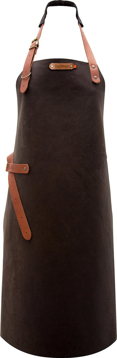 Xapron Grembiule Utah 89 cm Choco