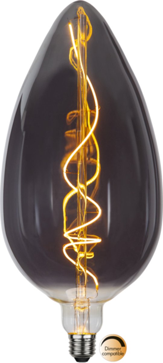 Star Trading Sorgente luminosa industriale vintage Star Trading E27 33 cm. 2200k