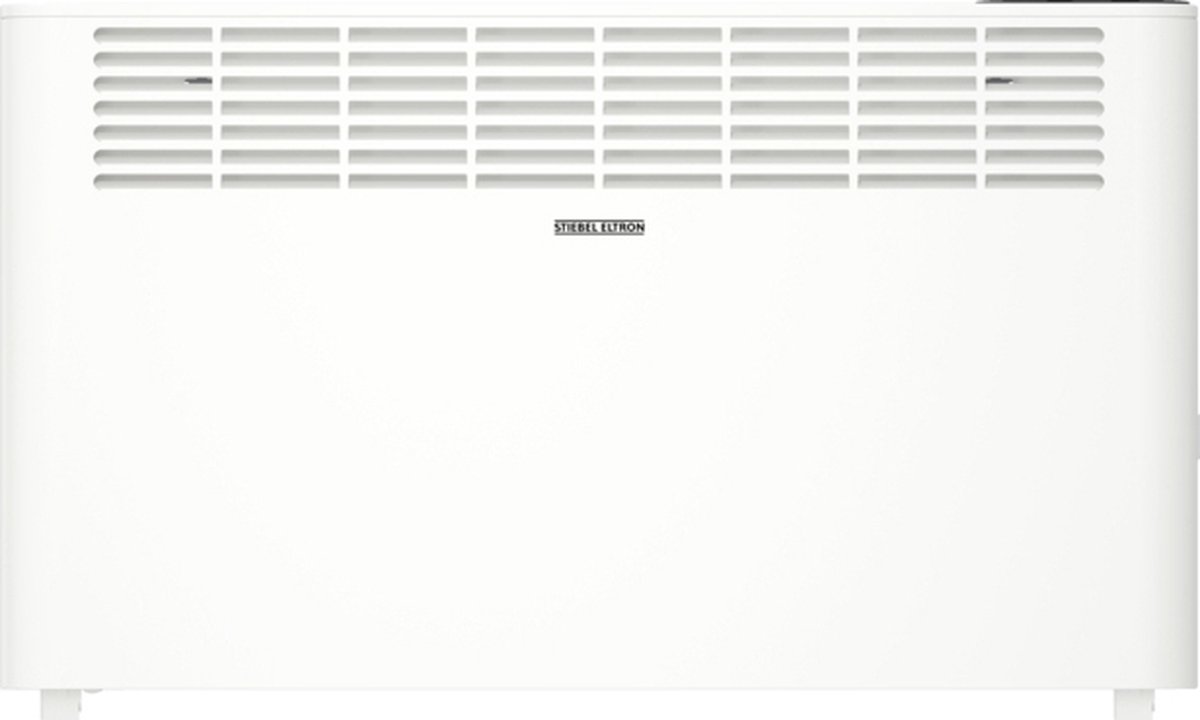 Convector CNS Plus LCD (2.000 W, Superficie calefactable: 25 m², Blanco)