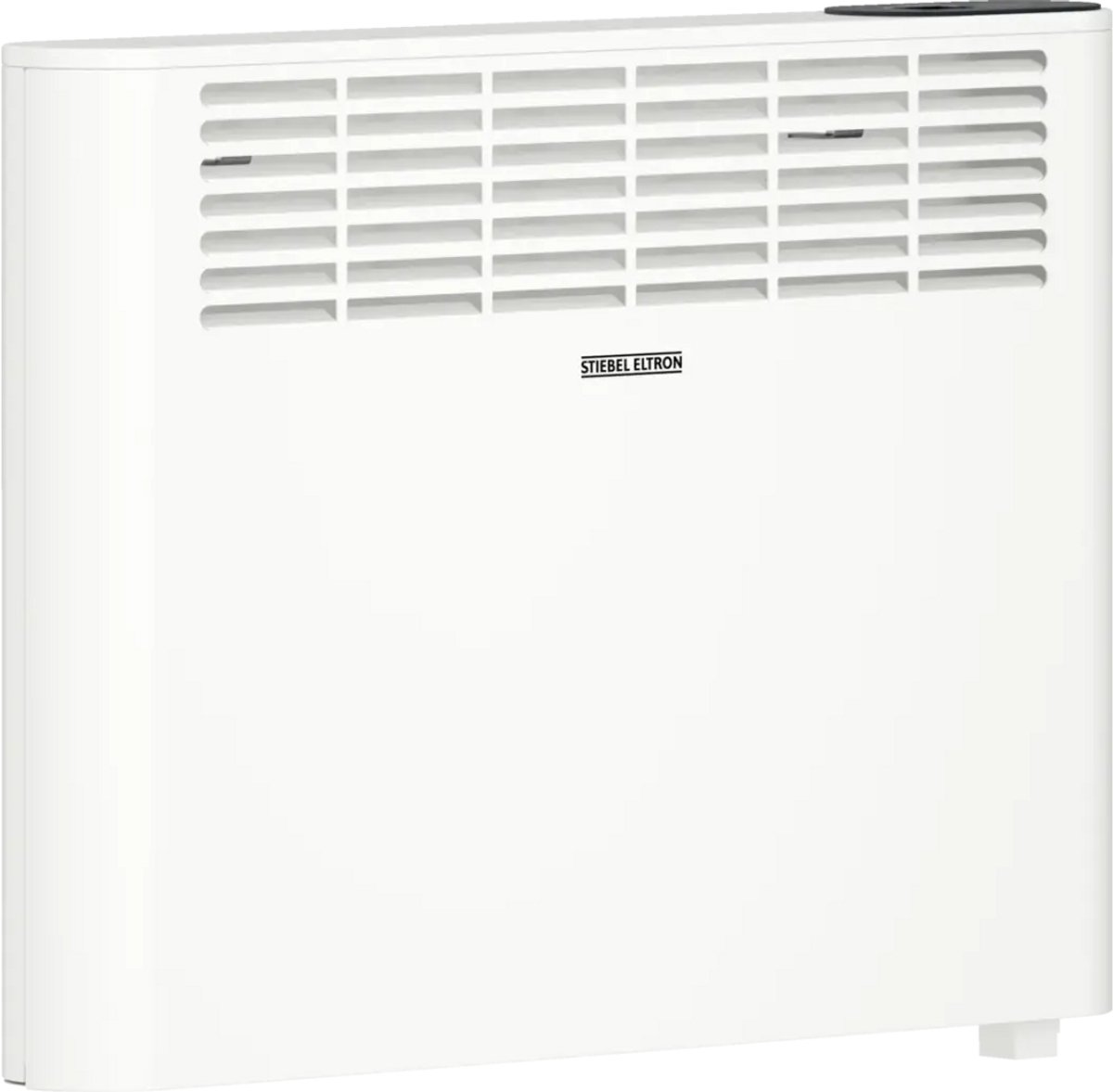 Convector CNS Plus LCD (1.500 W, Superficie calefactable: 20 m², Blanco)