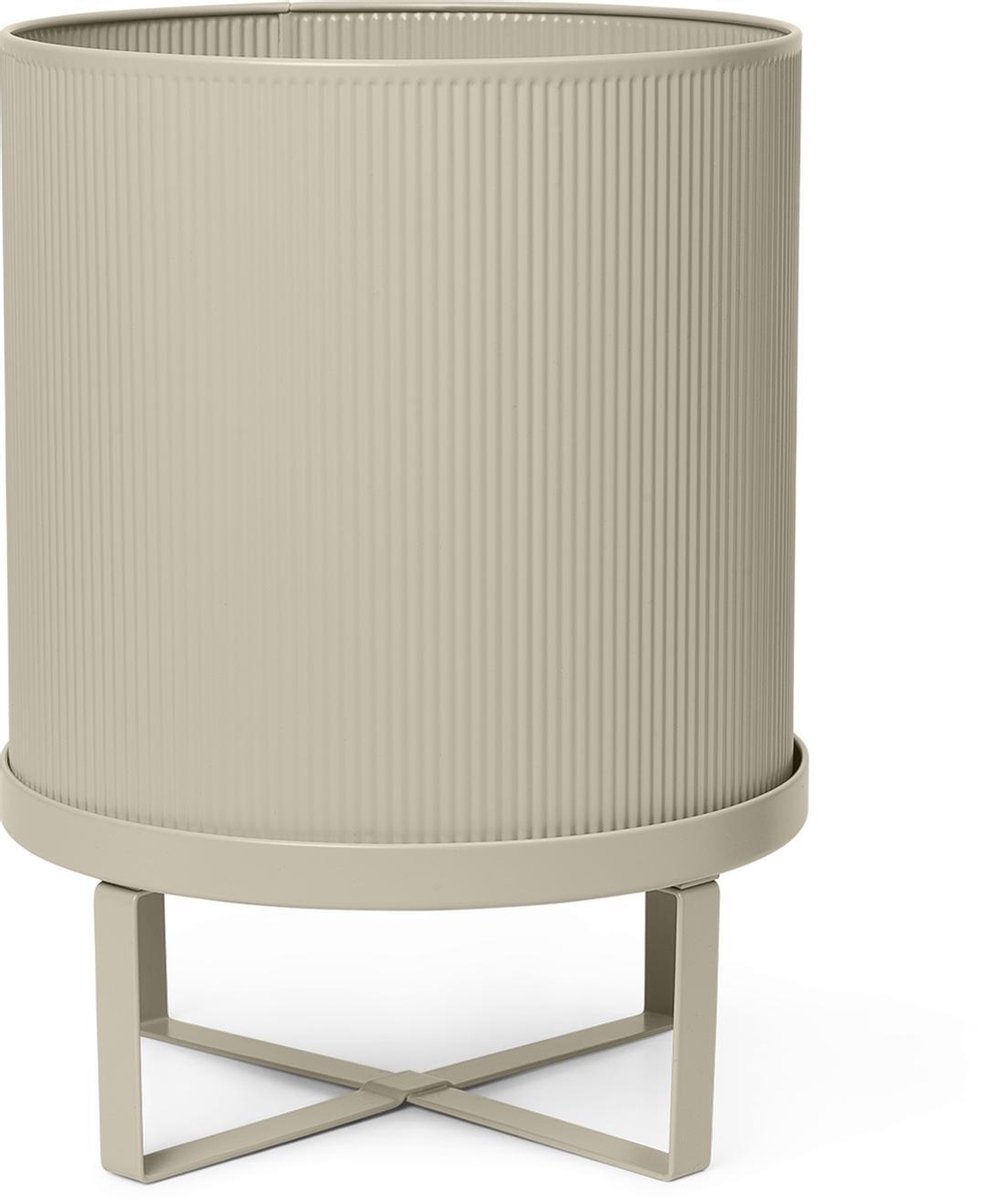 Ferm Living Fiorera grande Bau cashmere