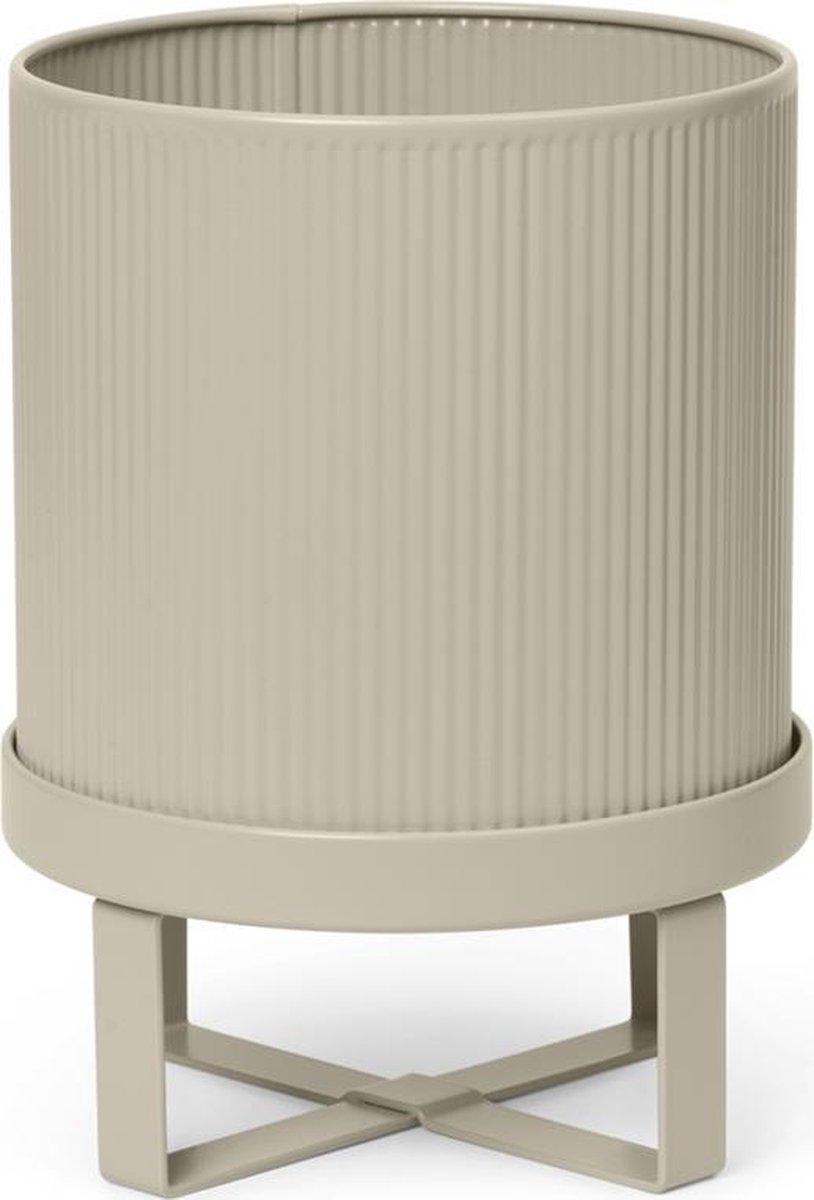 Ferm Living Fiorera piccola Bau cashmere