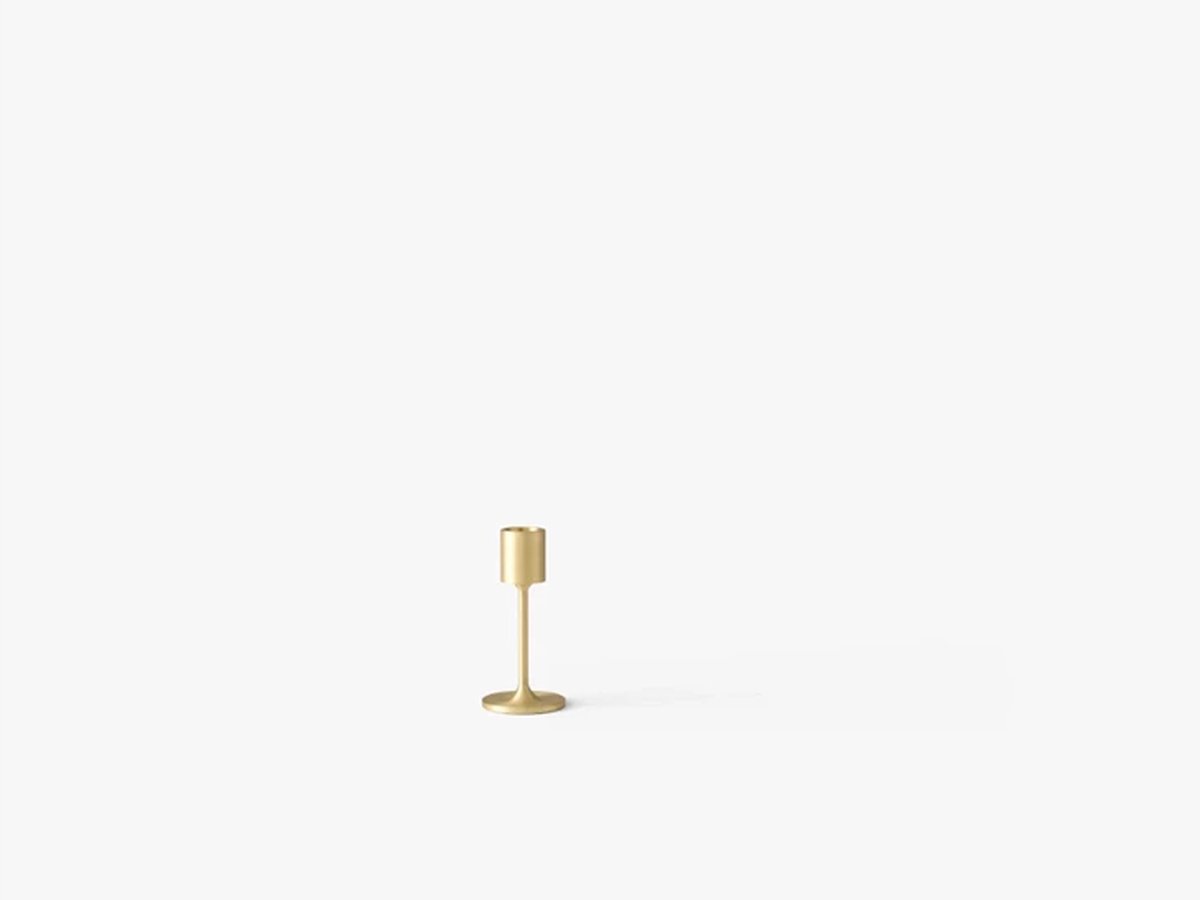 &Tradition Candeliere Collect SC57 ottone