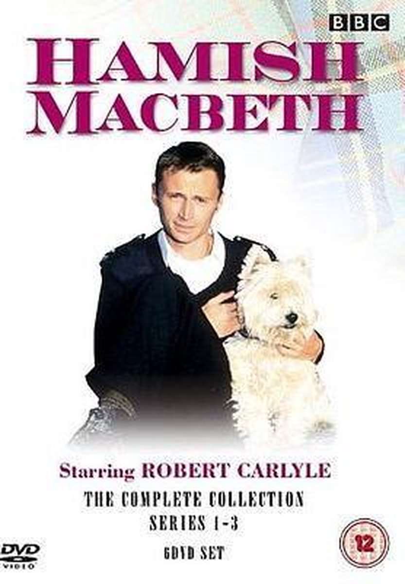 Hamish Macbeth - Complete Collection [6 DVDs] [UK Import]