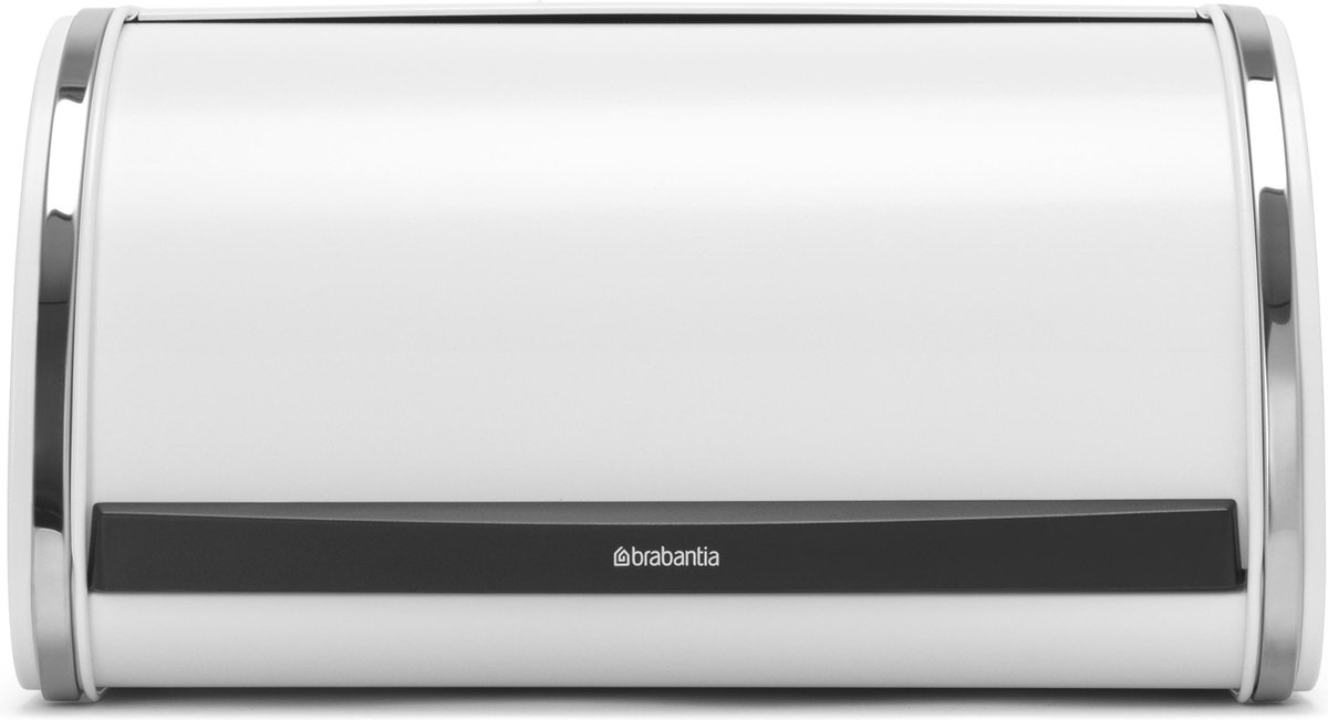 Brabantia Portapane Roll Top piccolo Bianco
