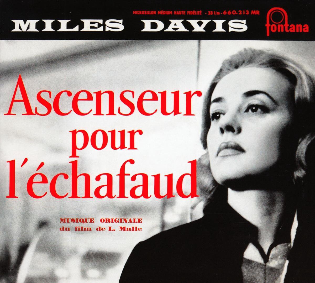 Ascenseur pour l'Echafaud (Ltd.Deluxe Edt.)