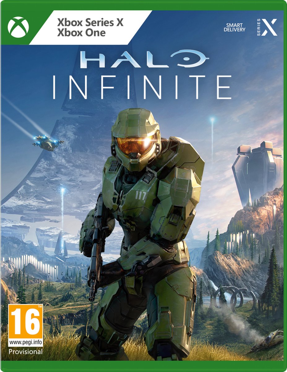 Halo Infinite - Xbox ONE & Xbox SX