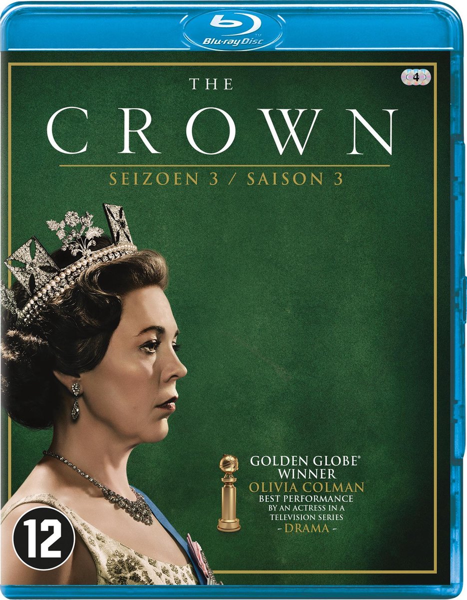 Crown - Seizoen 3