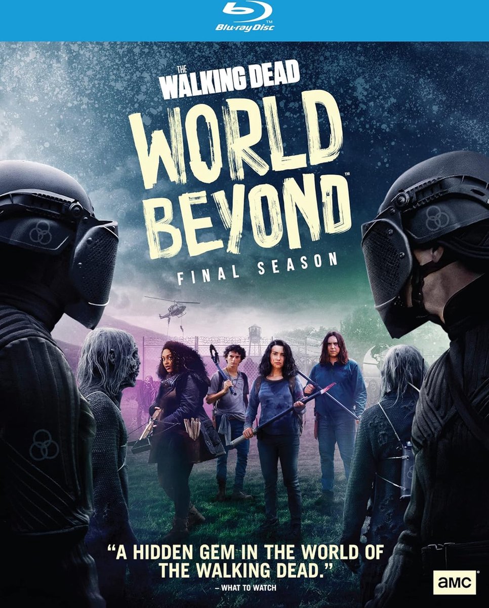 The Walking Dead: World Beyond: The Final Season