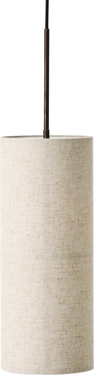 Audo Copenhagen Lampadario Hashira raw 45 cm