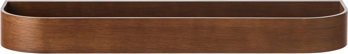 Audo Copenhagen Mensola Epoch 79 cm Rovere mordente scuro
