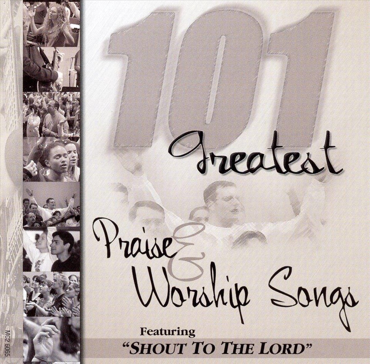 101 Greatest Praise & Worship Songs 1