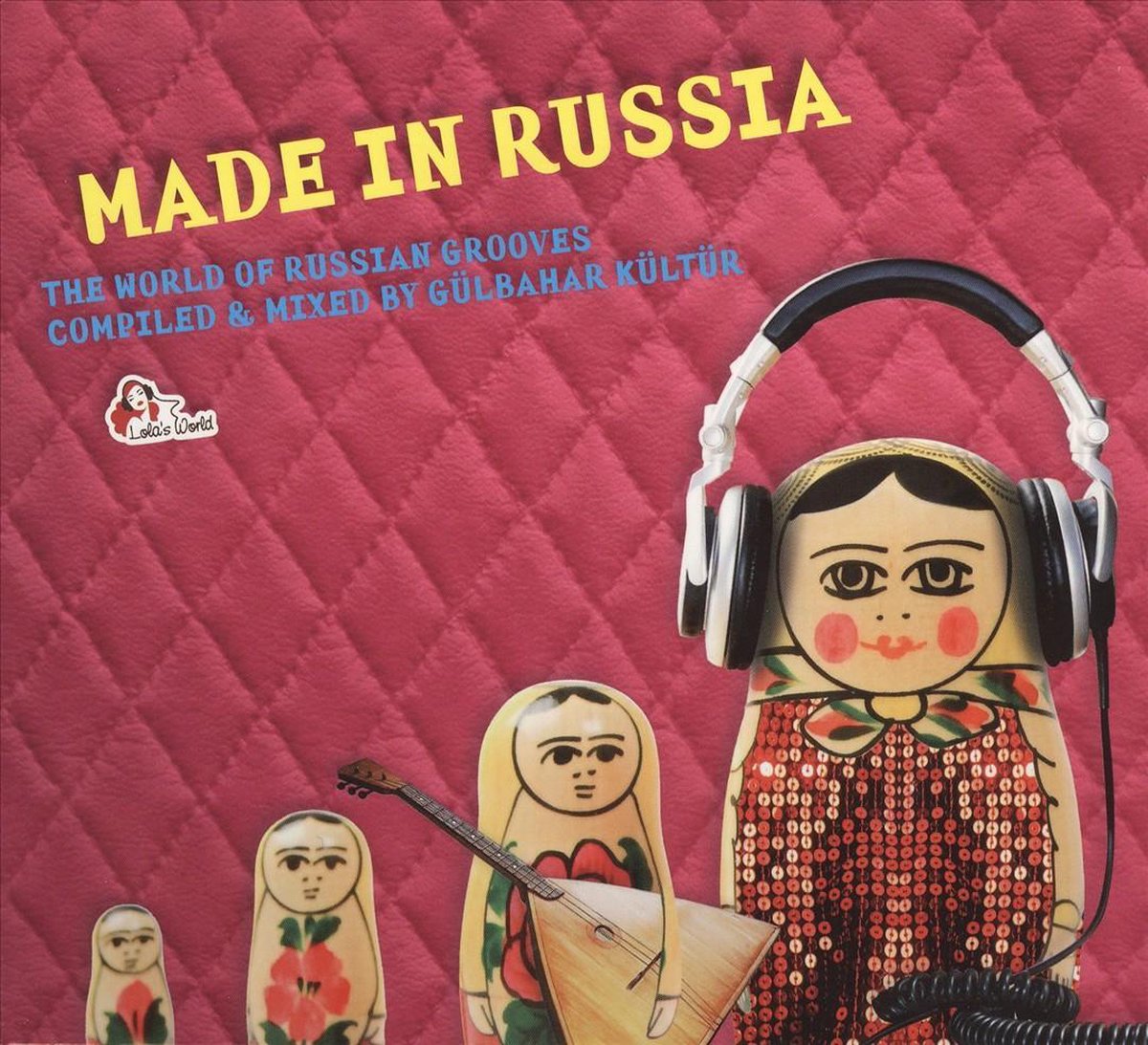Made in Russia