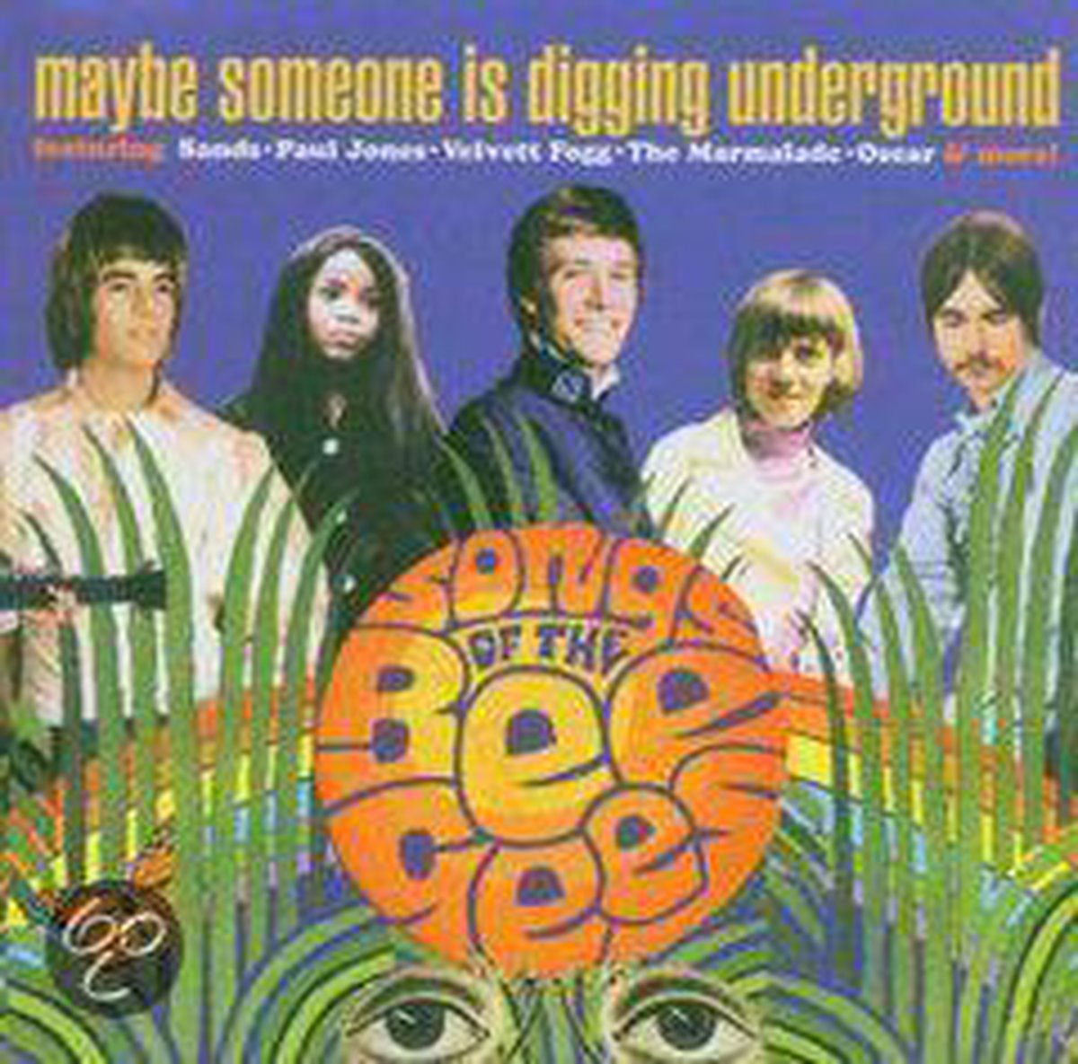 Digging Underground/..Bee Gees