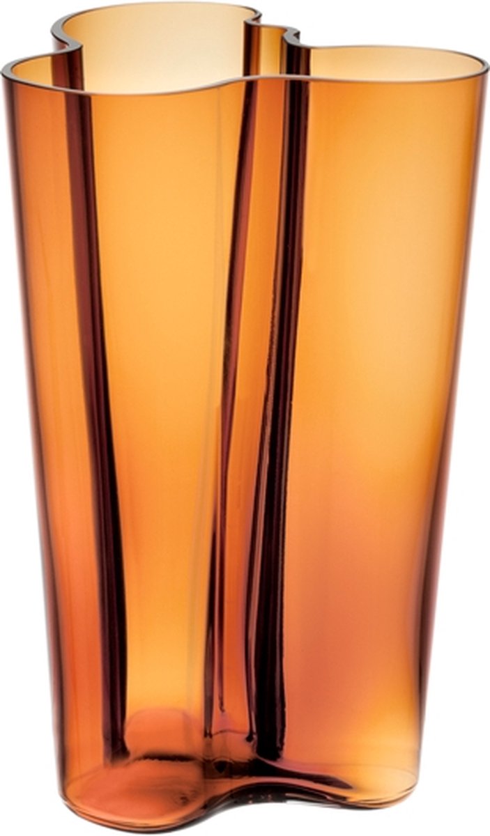 Iittala Vaso rame Alvar Aalto 251 mm