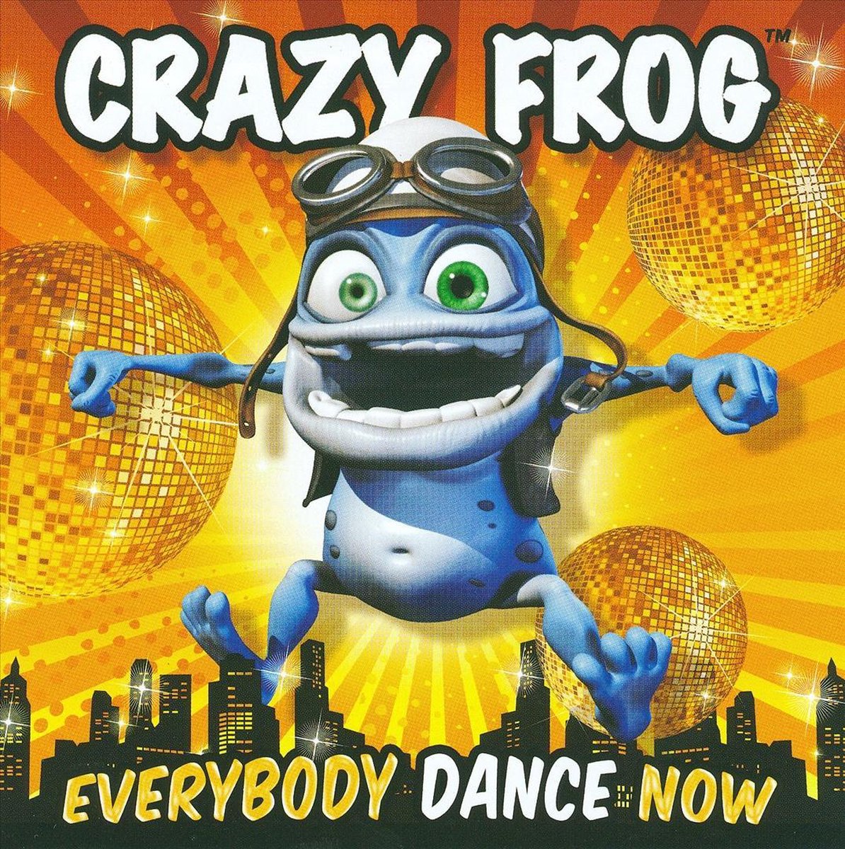 Everybody Dance Now