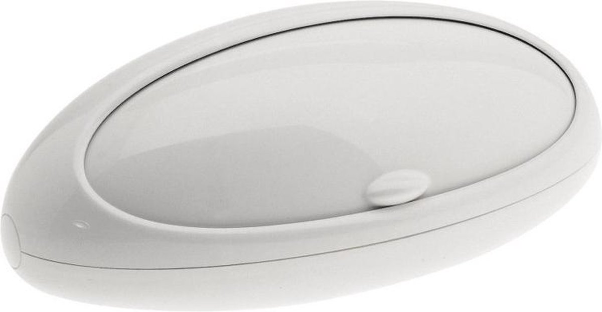 Alessi Portapane Gnam Bianco