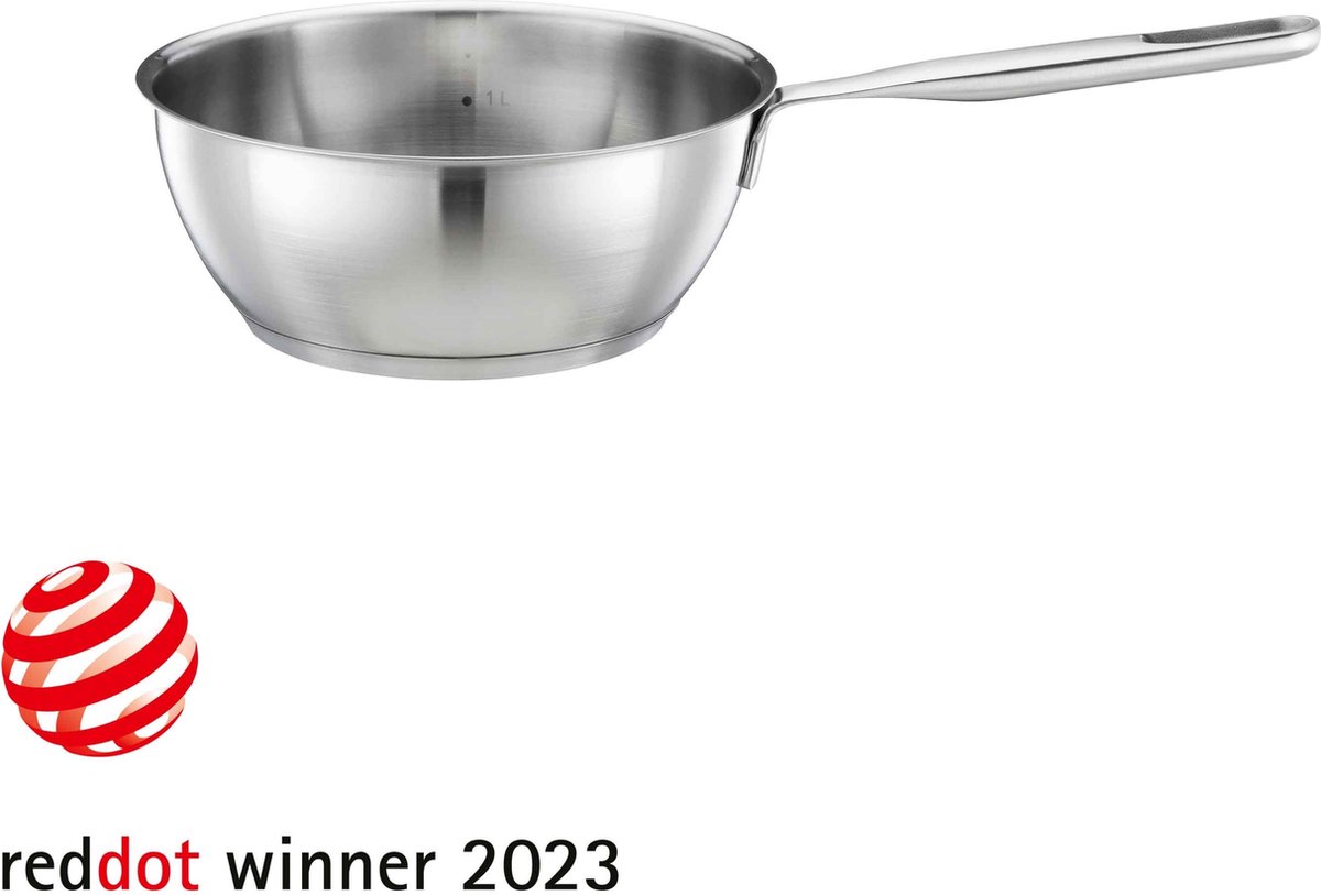 Fiskars Casseruola All Steel 2 L