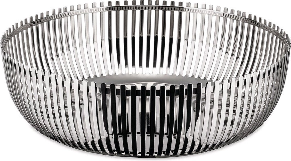 Alessi Cestino PCH02 Ø20 cm Acciaio inossidabile
