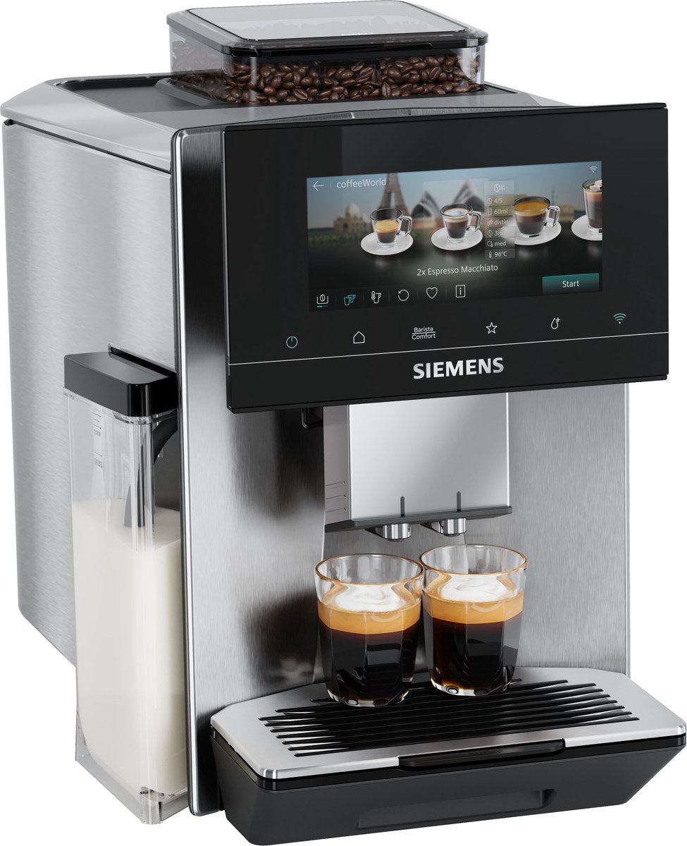 Siemens EQ9 iAroma - TQ925E03
