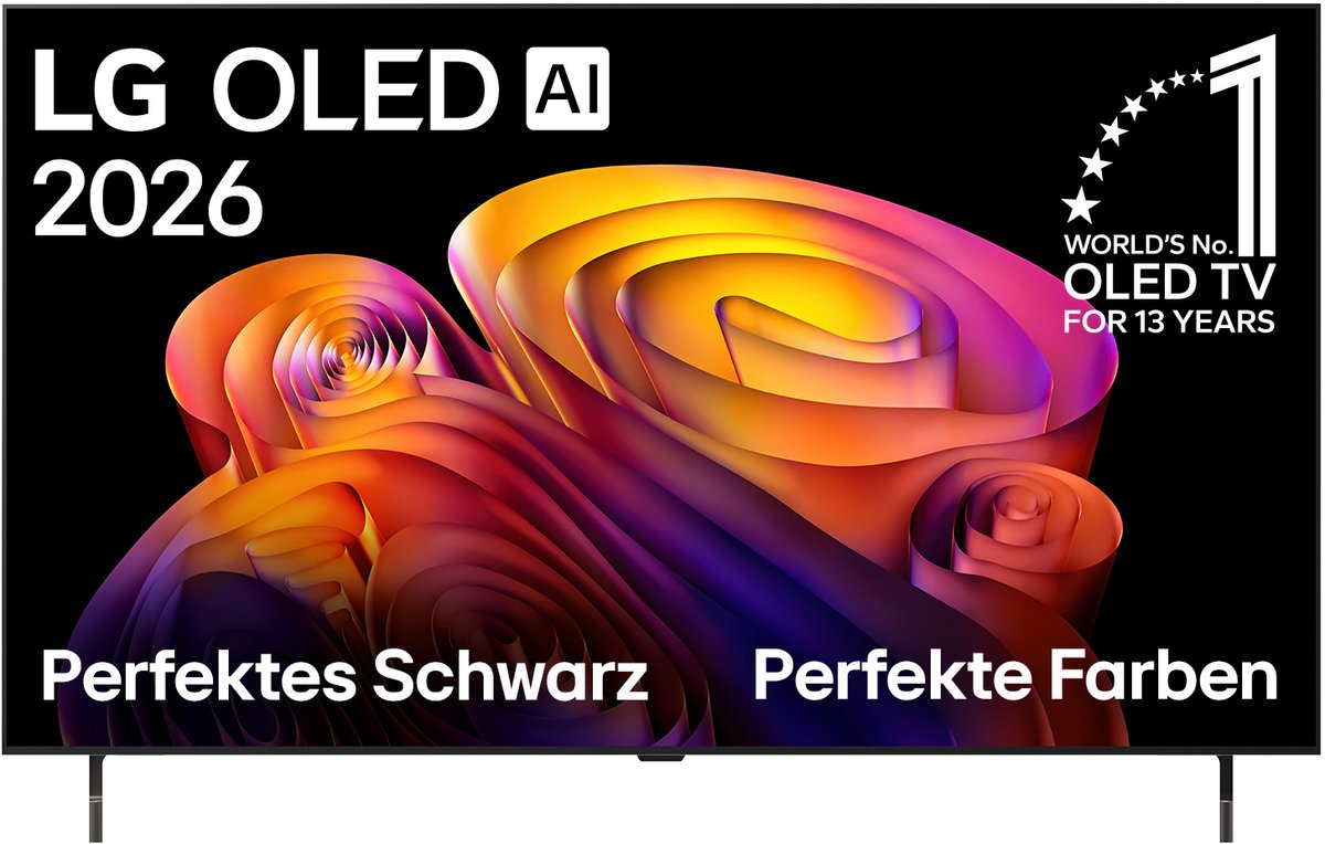LG 48" Fladskærms TV OLED 4K OLED48B68LA Smart TV UHD 120 Hz