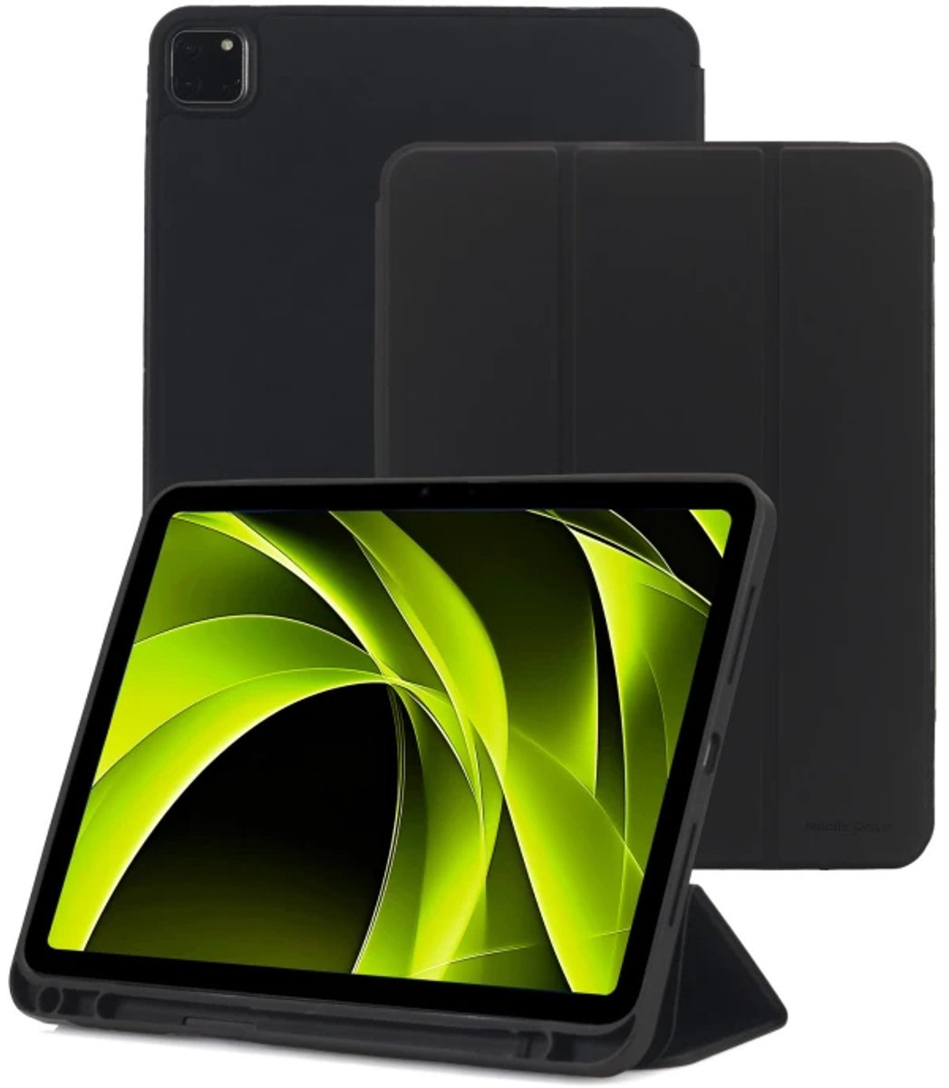 Mobile Origin Easy Tablet Full Case black - iPad Pro 11" (M5 2025/M4 2024)