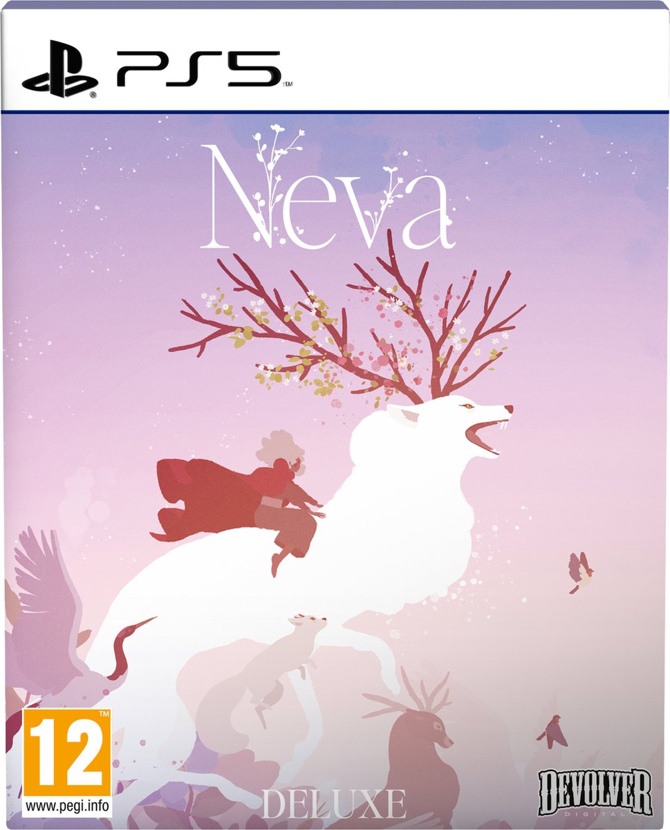 Neva: Devolver Deluxe - Sony PlayStation 5 - Eventyr