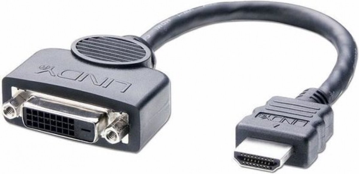 Lindy adapter - 20 cm