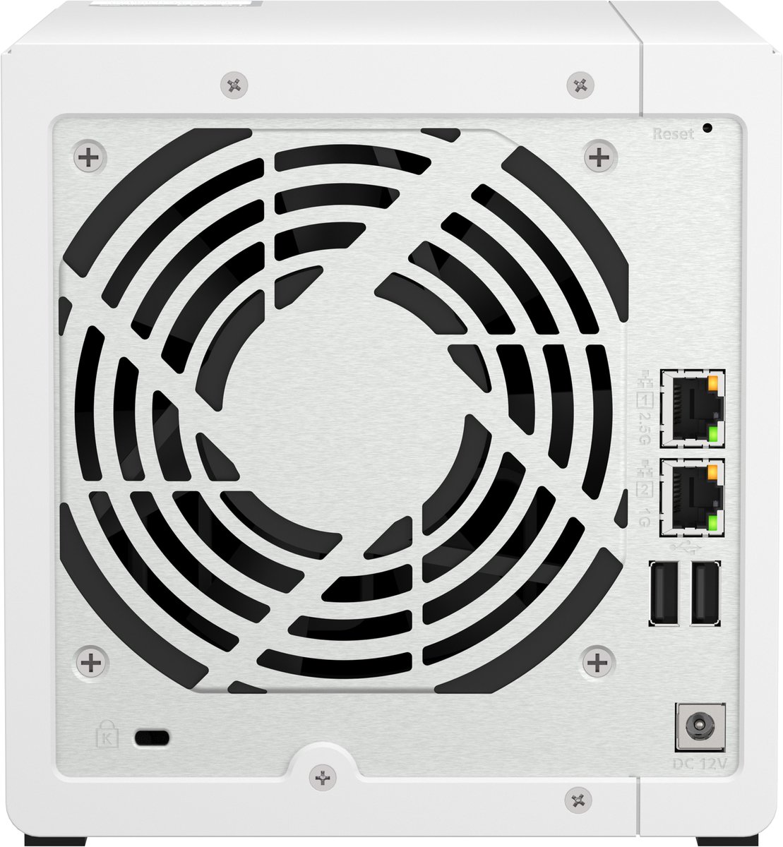 QNAP TS-433-4G - NAS-Server