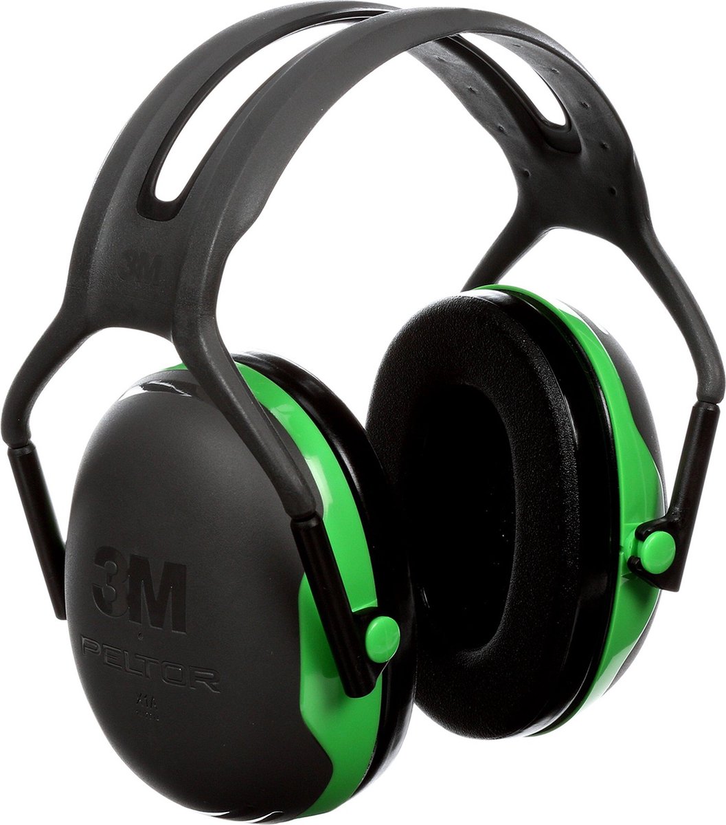 3M Peltor X Series X1A
