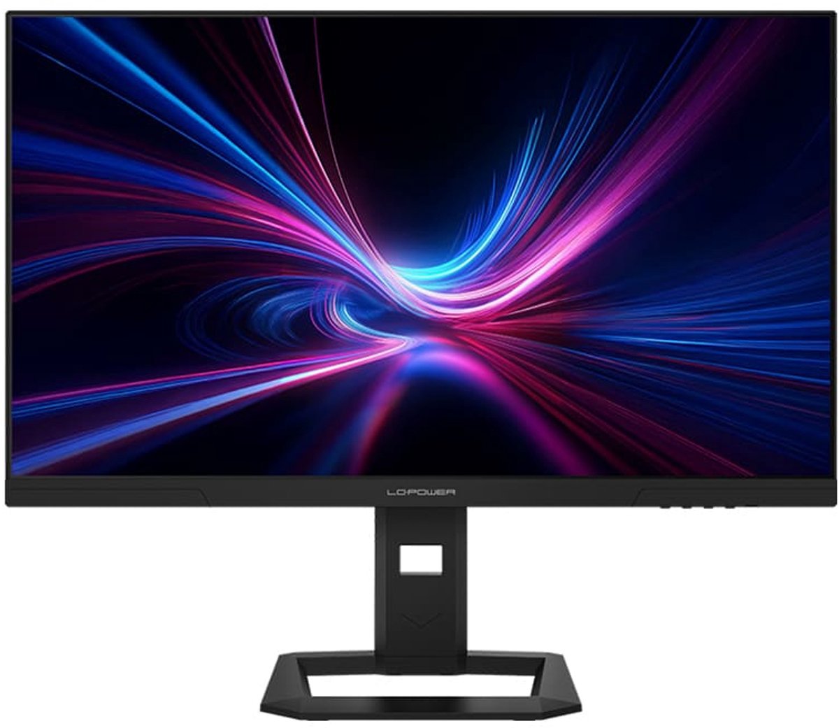 27" LC Power LC-M27UFD - LCD monitor - 4K