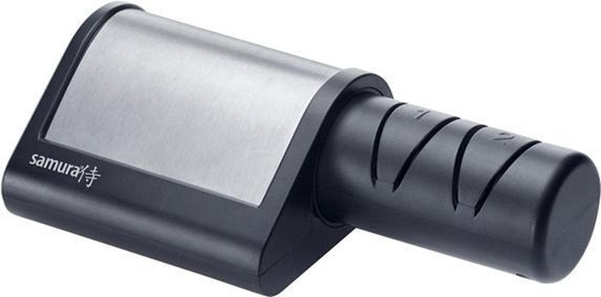 Samura SEC-2000 Affûteur de couteaux noir, argent SEC-2000