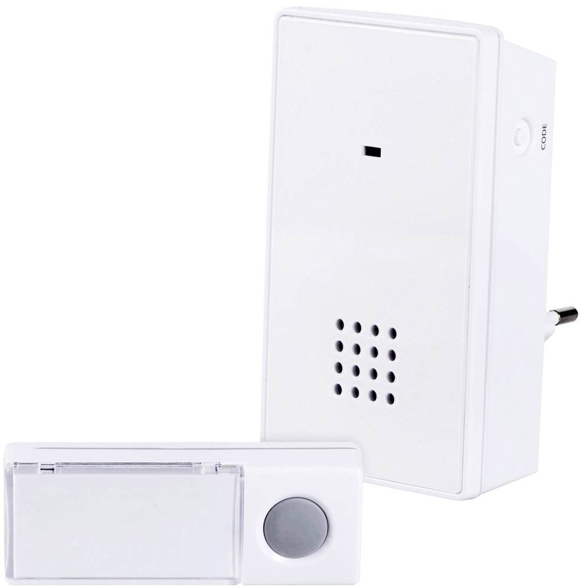 Heidemann 70832 Carillon sans fil Set complet